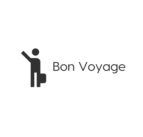 Bon Voyage